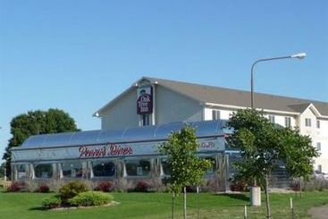 Hotel Oak Tree Inn North Platte North Platte Nebraska