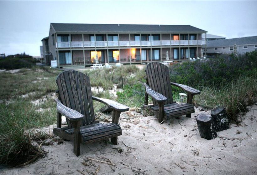 Sandbars Inn On Cape Cod Bay North Truro Massachusetts