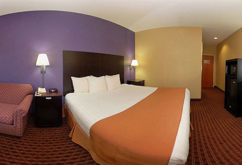 Motel Vista Inn & Suites Warner Robins  | Warner Robins | Geórgia | Estados Unidos 10