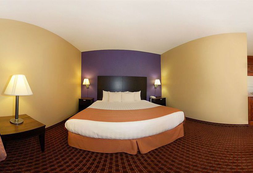 Motel Vista Inn & Suites Warner Robins  | Warner Robins | Geórgia | Estados Unidos 11