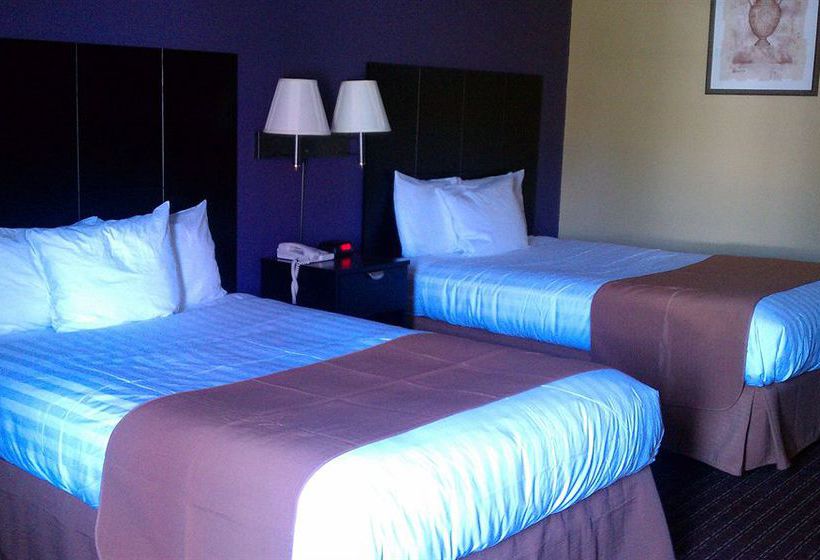 Motel Vista Inn & Suites Warner Robins  | Warner Robins | Geórgia | Estados Unidos 13