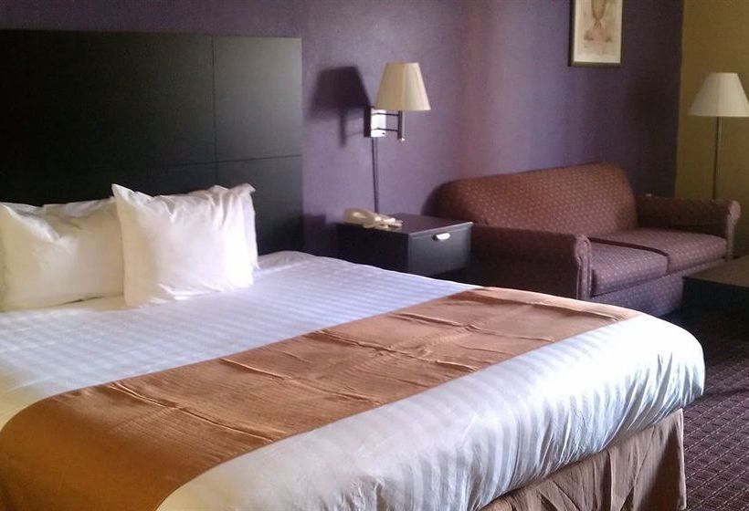 Motel Vista Inn & Suites Warner Robins  | Warner Robins | Geórgia | Estados Unidos 14