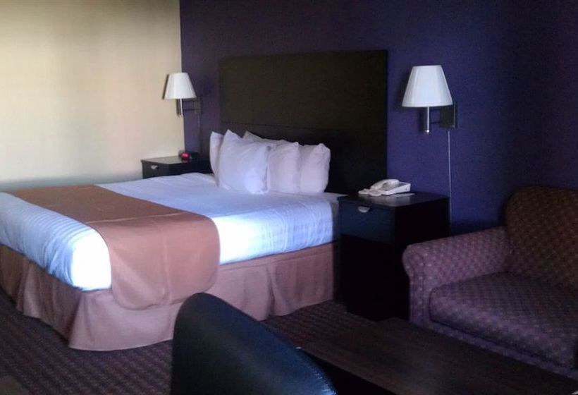 Motel Vista Inn & Suites Warner Robins  | Warner Robins | Geórgia | Estados Unidos 15