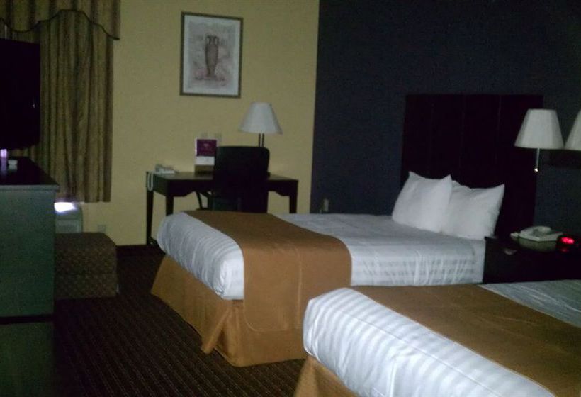 Motel Vista Inn & Suites Warner Robins  | Warner Robins | Geórgia | Estados Unidos 17