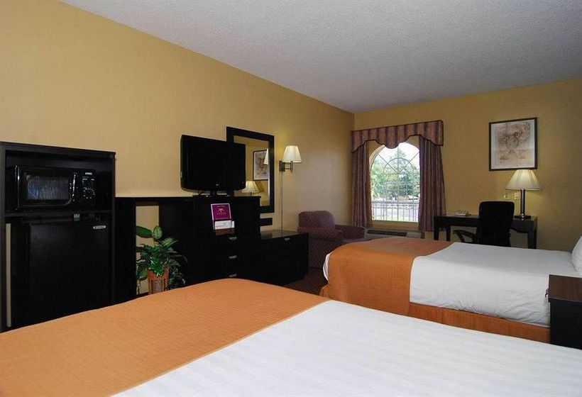 Motel Vista Inn & Suites Warner Robins  | Warner Robins | Geórgia | Estados Unidos 19