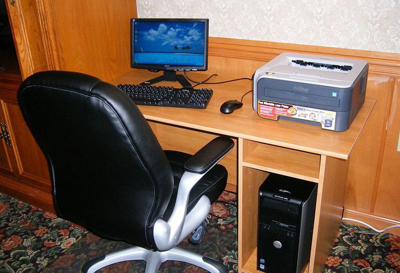 Motel Vista Inn & Suites Warner Robins  | Warner Robins | Geórgia | Estados Unidos 2