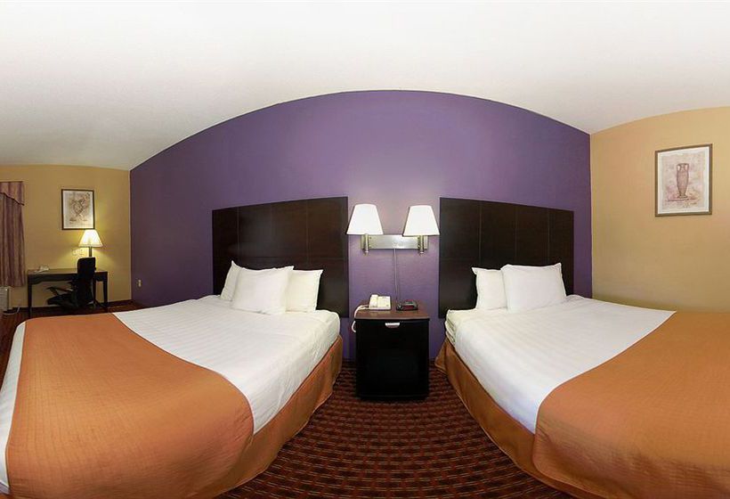 Motel Vista Inn & Suites Warner Robins  | Warner Robins | Geórgia | Estados Unidos 20