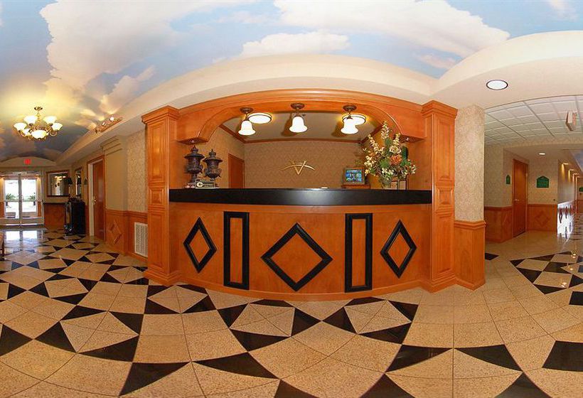 Motel Vista Inn & Suites Warner Robins  | Warner Robins | Geórgia | Estados Unidos 5