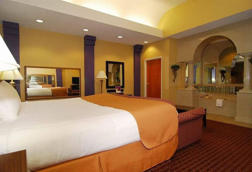 Motel Vista Inn & Suites Warner Robins  | Warner Robins | Geórgia | Estados Unidos 7