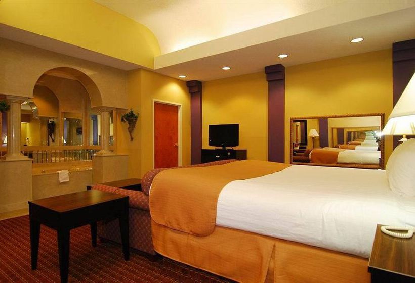 Motel Vista Inn & Suites Warner Robins  | Warner Robins | Geórgia | Estados Unidos 9