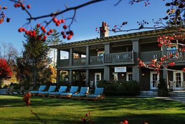 Resort Old Edwards Inn & Spa 