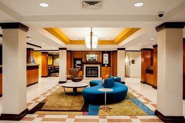 Hotel Fairfield Inn & Suites Clovis New Mexico
