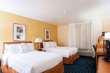 Hotel Fairfield Inn & Suites Clovis  | Clovis | New Mexico | Hotel negli Stati Uniti 11
