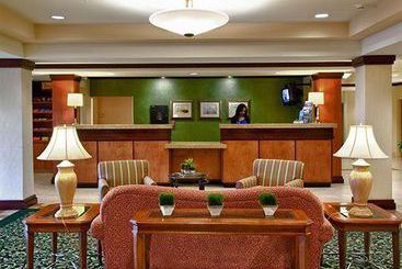 Hotel Fairfield Inn & Suites Clovis  | Clovis | New Mexico | Hotel negli Stati Uniti 18