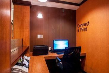 Hotel Fairfield Inn & Suites Clovis  | Clovis | New Mexico | Hotel negli Stati Uniti 8