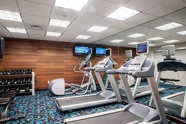 Hotel Fairfield Inn & Suites Clovis  | Clovis | New Mexico | Hotel negli Stati Uniti 9