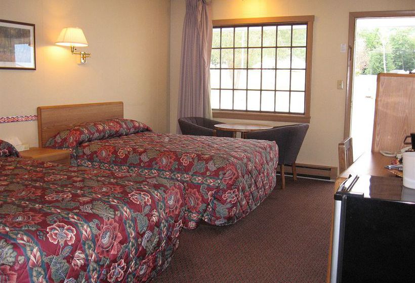 Hotel Rodeway Inn Bellows Falls 