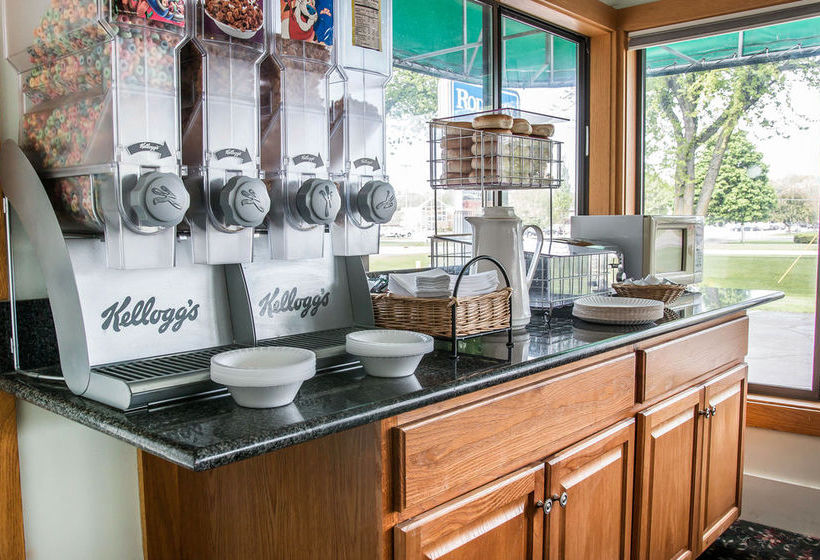 Motel Rodeway Inn Grand Haven  | Grand Haven | Michigan | United States 6