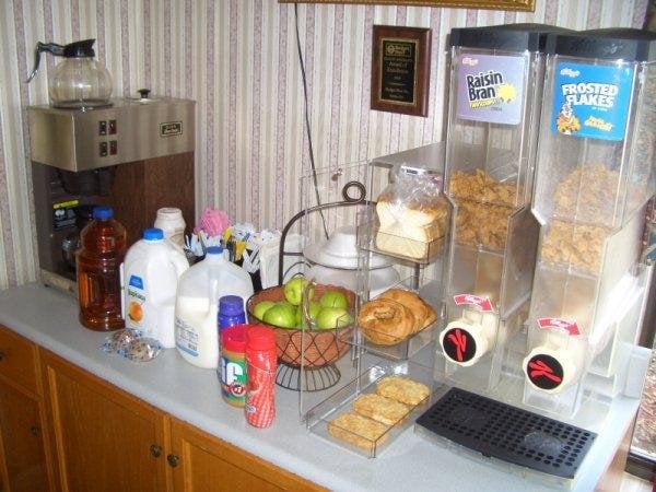 Hotel Budget Host Inn Baxley 