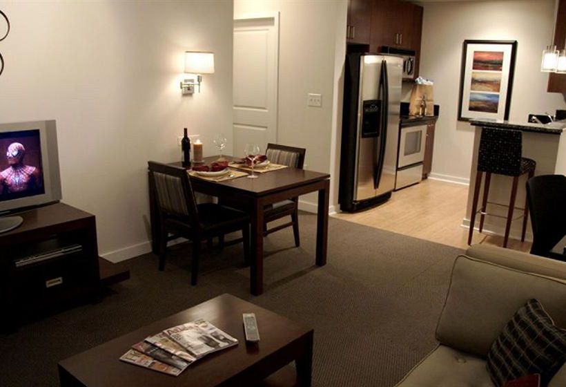 Hotel Twelve Atlantic Station  | Atlanta | Georgia | United States 1