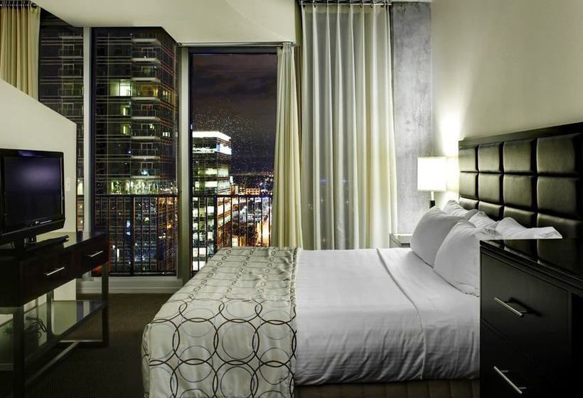 Hotel Twelve Atlantic Station  | Atlanta | Georgia | United States 4