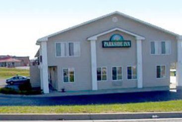 Motel Parkside Inn Odessa