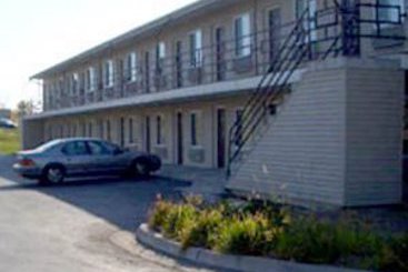 Motel Parkside Inn Odessa  | Odessa | Missouri | United States 1