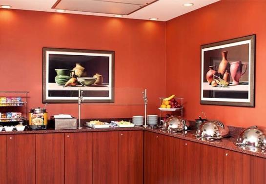 Hotel Courtyard Gaithersburg Washingtonian Center 