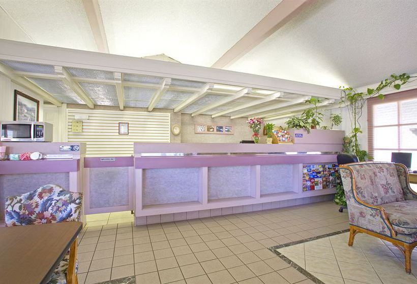 Hotel Americas Best Value Inn Roseburg  | Roseburg | Oregon | United States 1