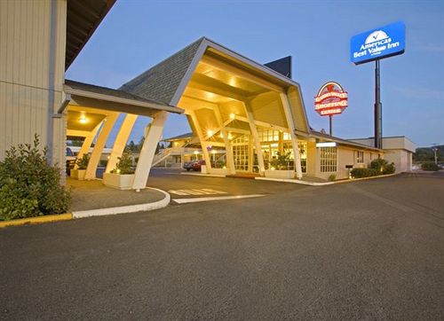 Hotel Americas Best Value Inn Roseburg  | Roseburg | Oregon | United States 13
