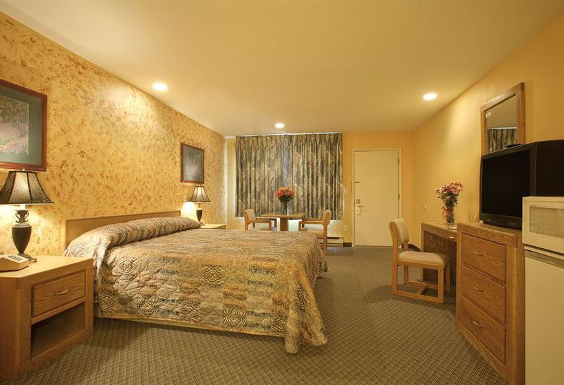 Hotel Americas Best Value Inn Roseburg  | Roseburg | Oregon | United States 2