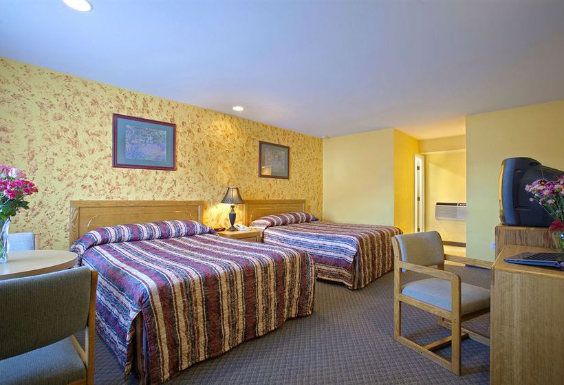 Hotel Americas Best Value Inn Roseburg  | Roseburg | Oregon | United States 4