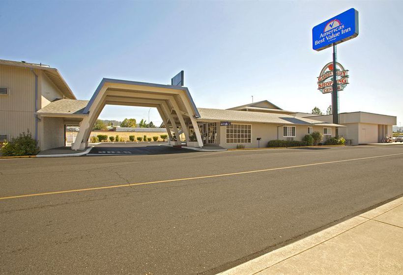 Hotel Americas Best Value Inn Roseburg  | Roseburg | Oregon | United States 6