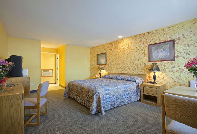 Hotel Americas Best Value Inn Roseburg  | Roseburg | Oregon | United States 7