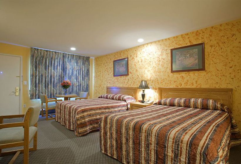 Hotel Americas Best Value Inn Roseburg  | Roseburg | Oregon | United States 8