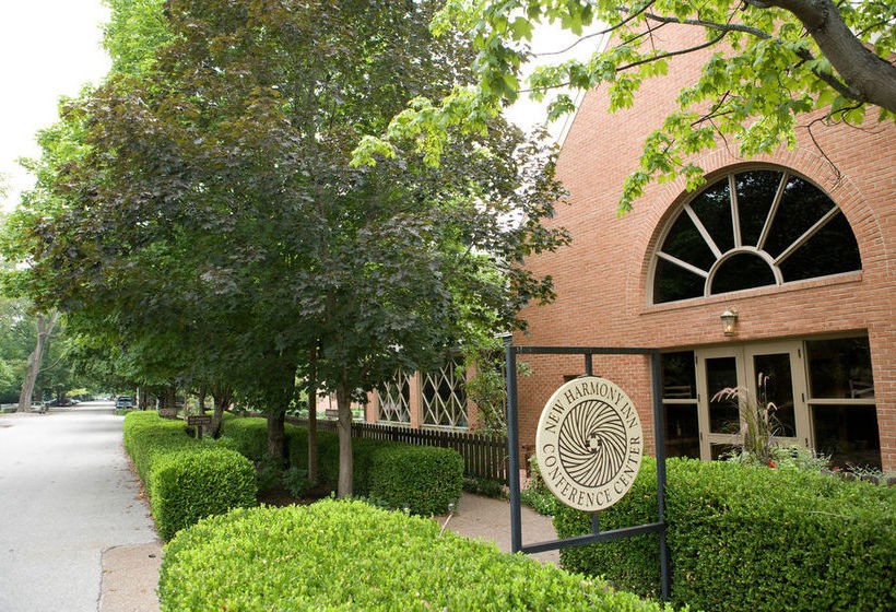 Hotel New Harmony Inn Resort & Conference Center 