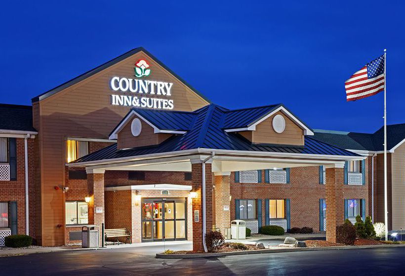 Hotel Country Inn & Suites By Carlson, Mishawaka, In 