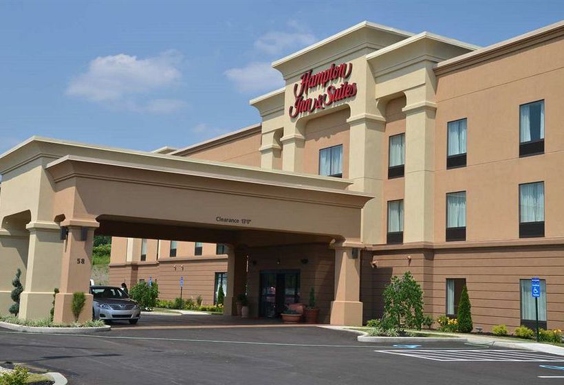 Hotel Hampton Inn & Suites Sharon 
