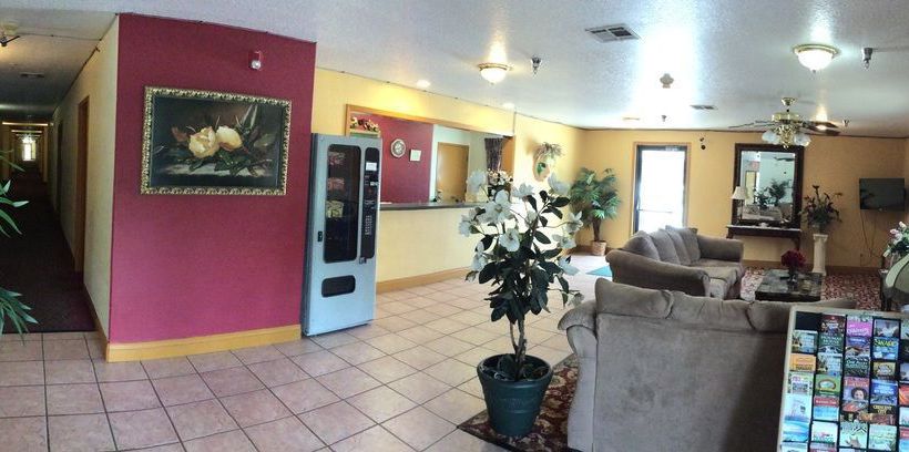 Motel Black Jack Inn Kinder