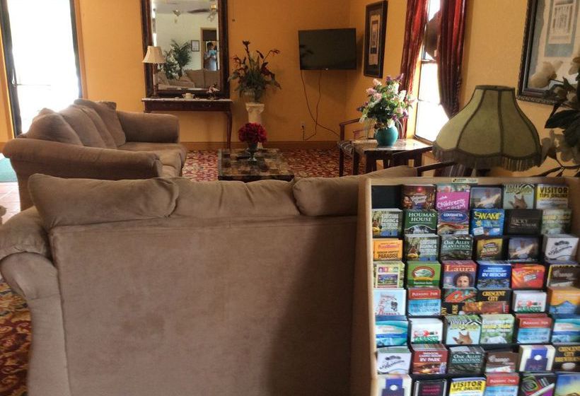 Motel Black Jack Inn  | Kinder | Louisiana | United States 1