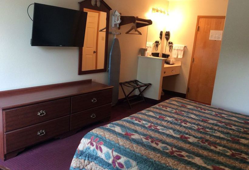 Motel Black Jack Inn  | Kinder | Louisiana | United States 10