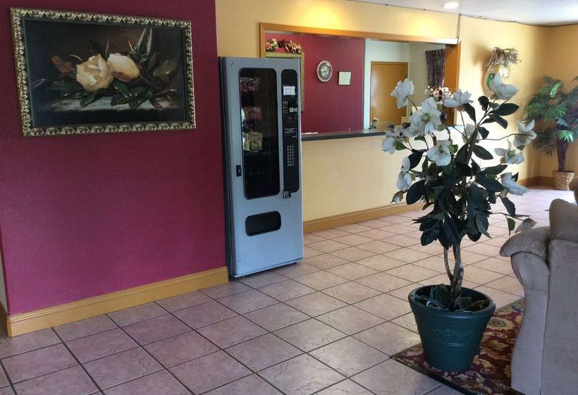 Motel Black Jack Inn  | Kinder | Louisiana | United States 11