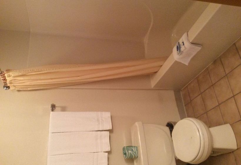 Motel Black Jack Inn  | Kinder | Louisiana | United States 3