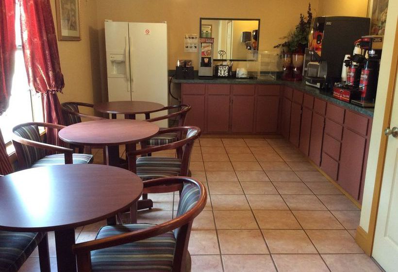 Motel Black Jack Inn  | Kinder | Louisiana | United States 5