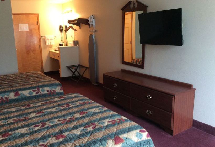 Motel Black Jack Inn  | Kinder | Louisiana | United States 6