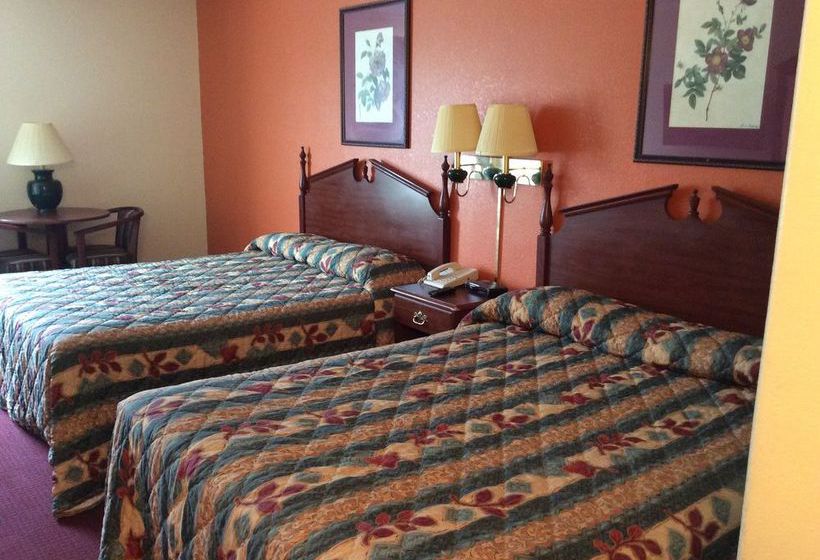 Motel Black Jack Inn  | Kinder | Louisiana | United States 7