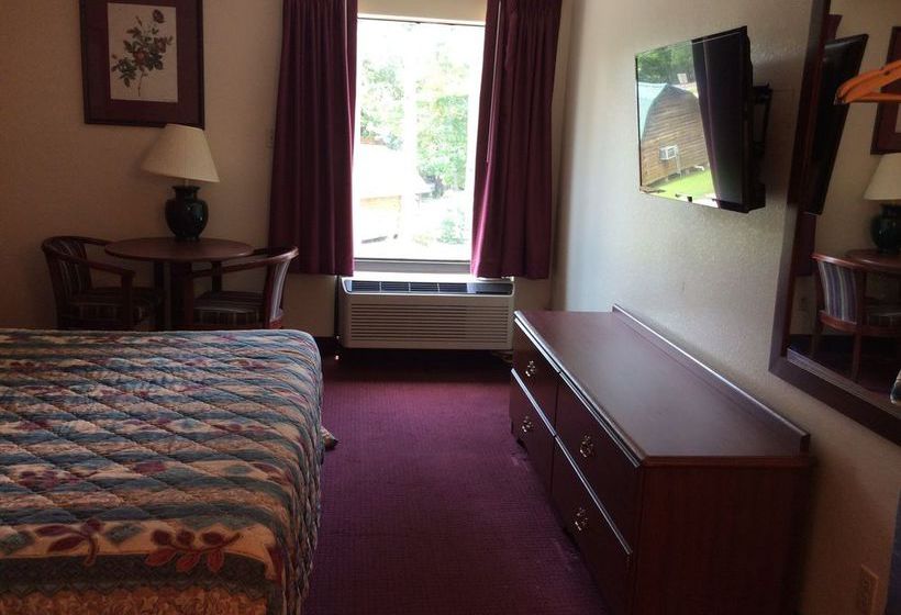 Motel Black Jack Inn  | Kinder | Louisiana | United States 8