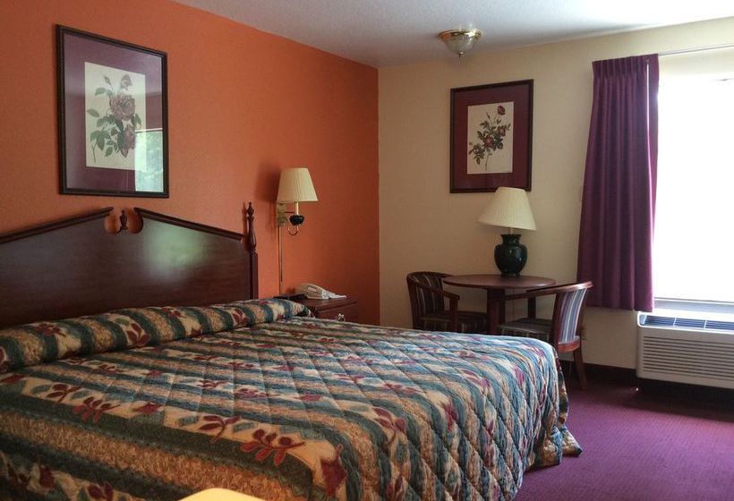 Motel Black Jack Inn  | Kinder | Louisiana | United States 9