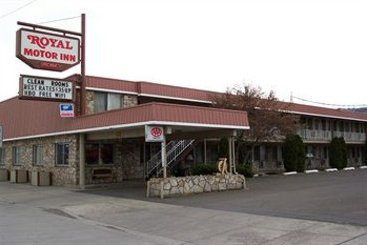Motel Royal Motor Inn La Grande