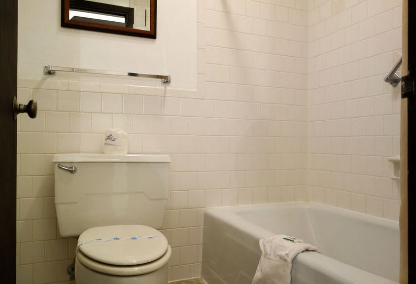 Motel Cabana Inn Boise Idaho